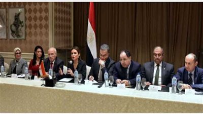 9 وزراء يبحثون مع وفد أوزبكستان الترتيبات لعقد اجتماعات الدورة السابعة للجنة المشتركة