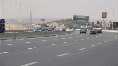 الداخلية توضح حقيقة تصادم الطريق الدائري