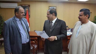 محافظ الغربية يوافق على تبرع أرض لإقامة مركز شباب بقرية الشهيد محمد إبراهيم