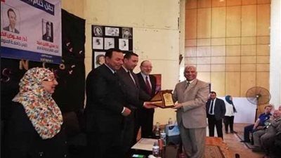 بالصور.. 500 صيدلي في اليوم العالمي للشباب بنقابة المنوفية