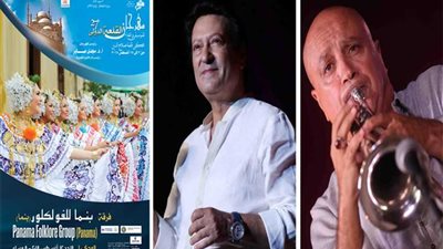 محمد الحلو وبغدادي باند في محكى القلعة