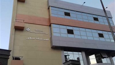 عواض يتفقد المراحل النهائية لإنشاءات قصر ثقافة دمنهور