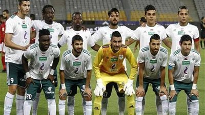 المصري البورسعيدي يفوز على فريق الشباب بالنادي بسداسية
