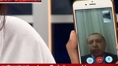 أردوغان ينقلب على من أنقذه من انقلاب 2016