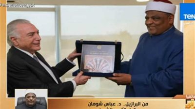 وكيل الأزهر يكشف سبب الجولات الخارجية للأزهر (فيديو)