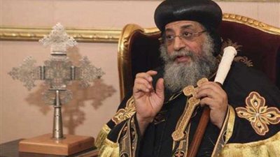 البابا يجري اتصالا هاتفيا بوالدة الراهب 