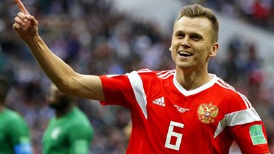فالنسيا يضم نجم منتخب روسيا دينيس تشيرشيف