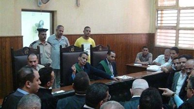 إخلاء سبيل محامٍ في قضية إهانة شرطي بالمنيا