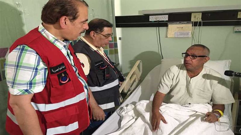 بعثة الحج الطبية