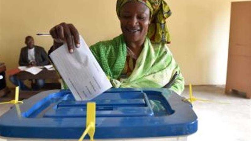 مراكز الاقتراع في