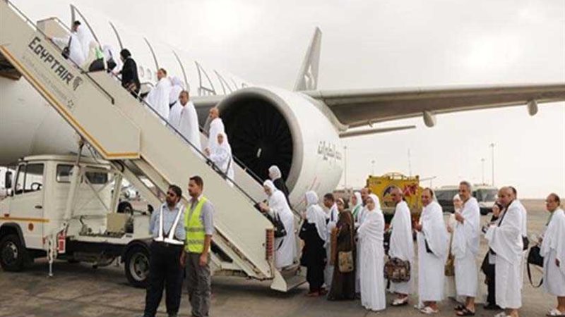 مصر للطيران تنقل