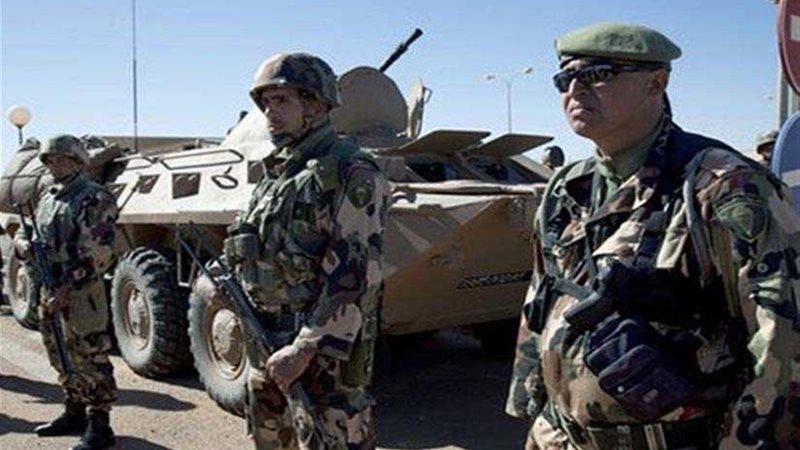 الجزائر.. ثلاثة إرهابيين