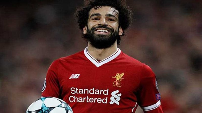 محمد صلاح يسجل هدف