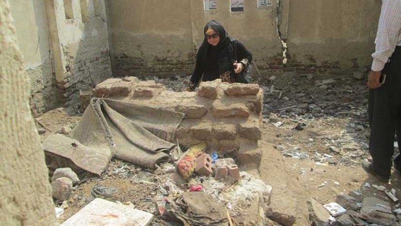 رئيسة مركز المنزلة