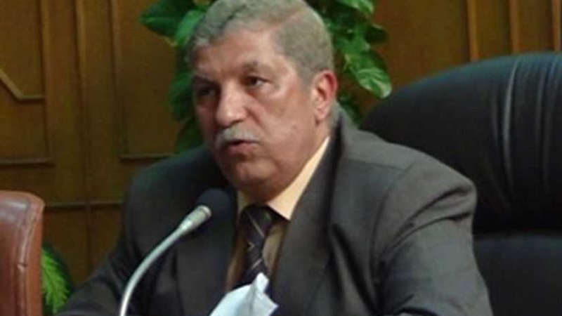 محافظ الإسماعيلية