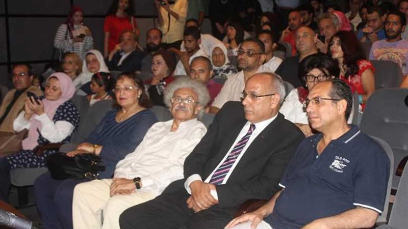 تدشين نادي السينما