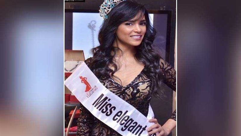 ملكة الأناقة سمر