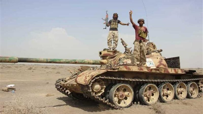 اليمن.. تحرر مديرية