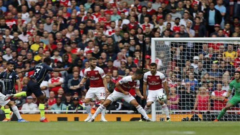 مانشستر سيتي يستهل