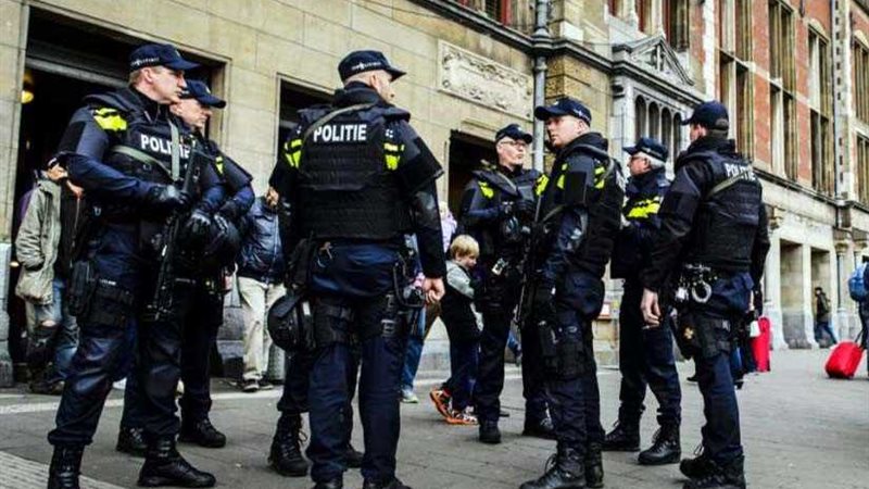 اعتقال مشتبه به في