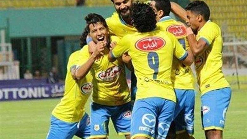 الإسماعيلي يتقدم