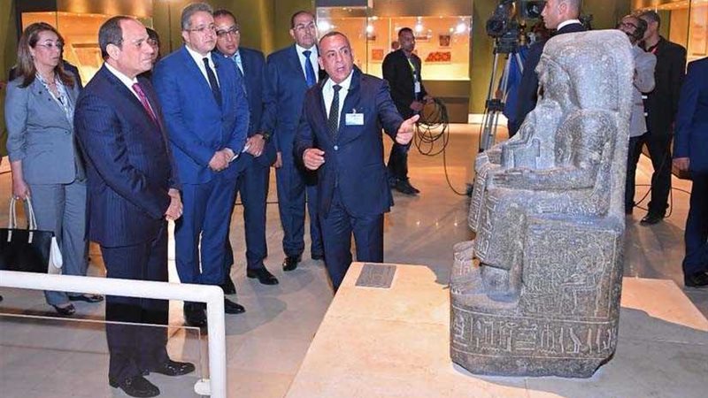 المتحدث الرئاسي ينشر