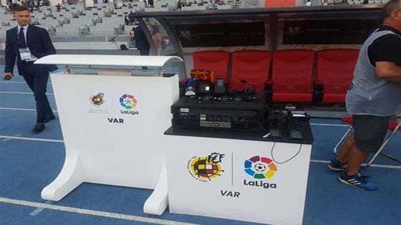 تقنية تحكيم الفيديو