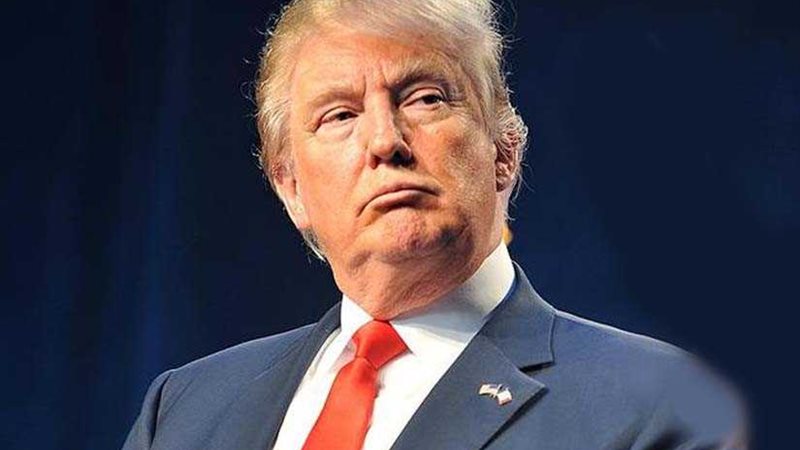 ترامب: حققت أقل معدلات