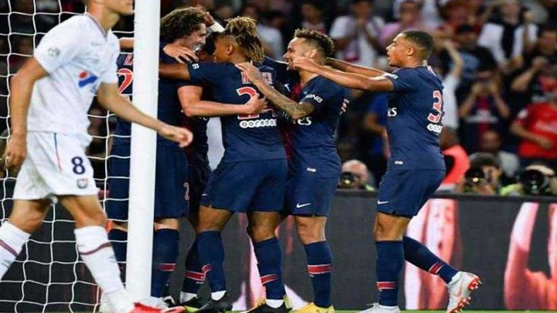 باريس سان جيرمان