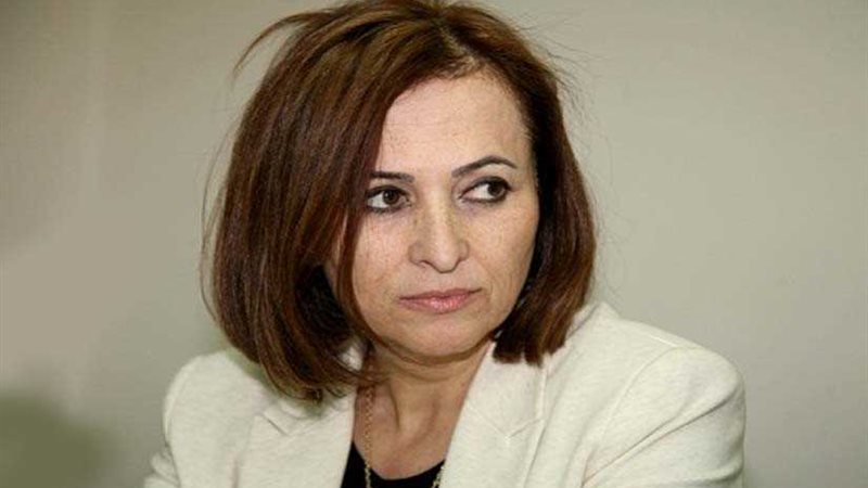 وزيرة الثقافة الأردنية: