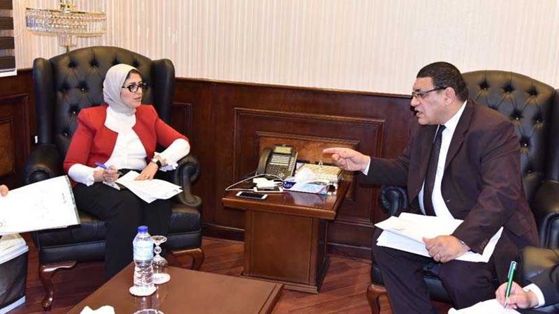 وزيرة الصحة: حظر