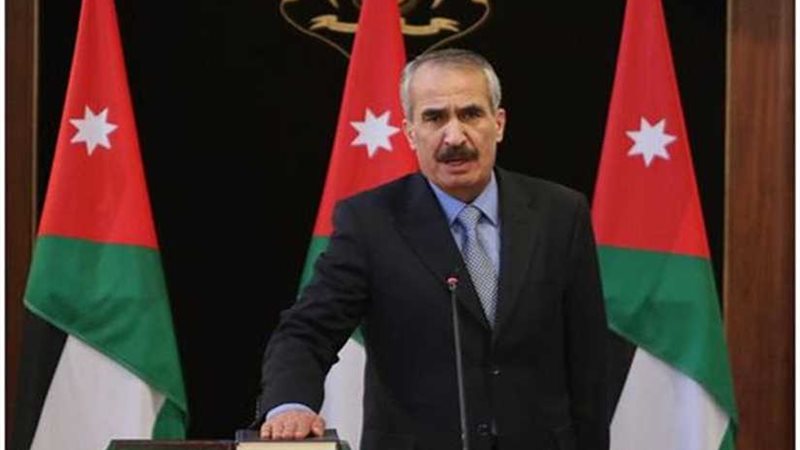 وزير الداخلية الأردني: