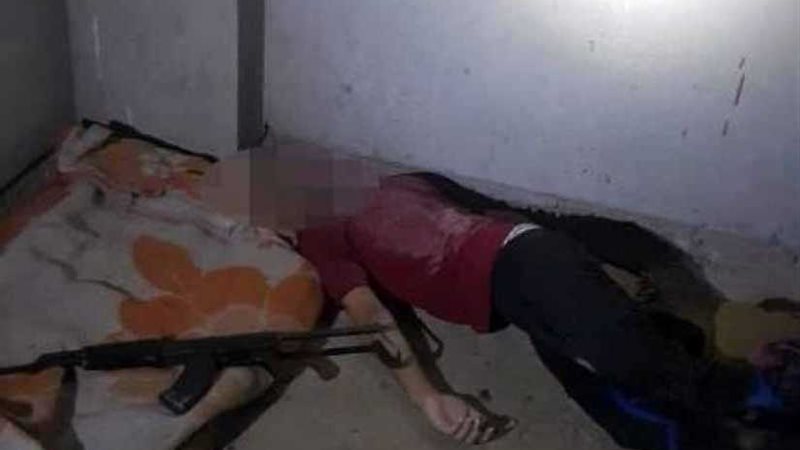 فريق من نيابة أمن