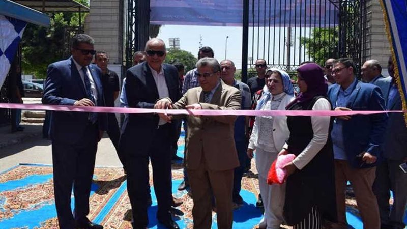 كليات جامعة بنها