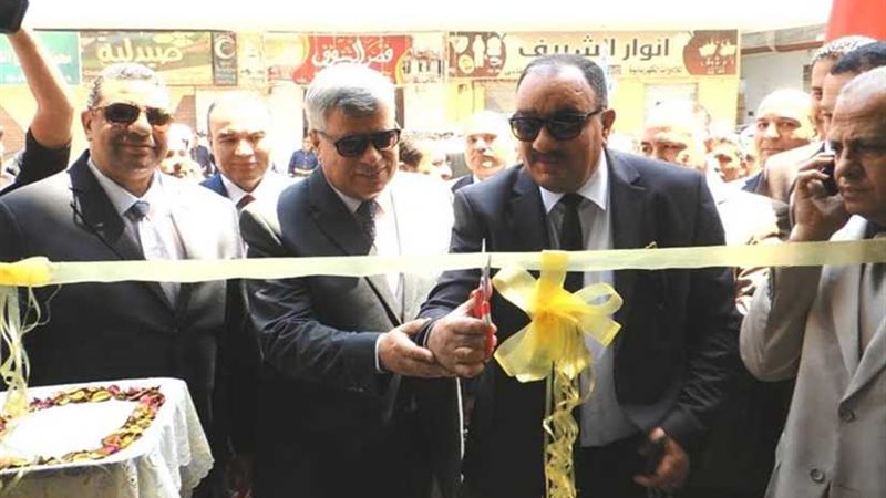 افتتاح نادي ضباط