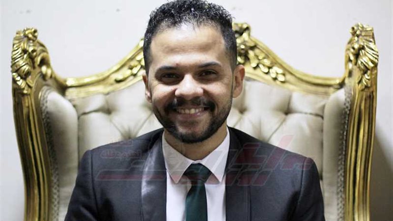 المخرج مازن الغرباوي: