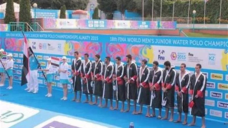 منتخب مصر لكرة الماء