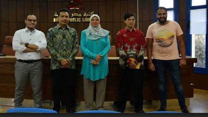 ملتقى ثقافي مصري-