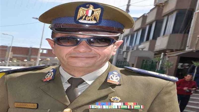 العميد ماجد ناشد