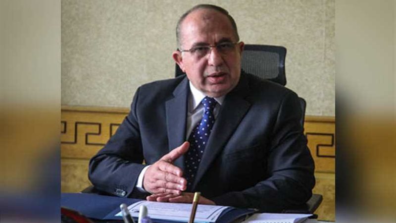 رئيس بعثة الحج لأسر