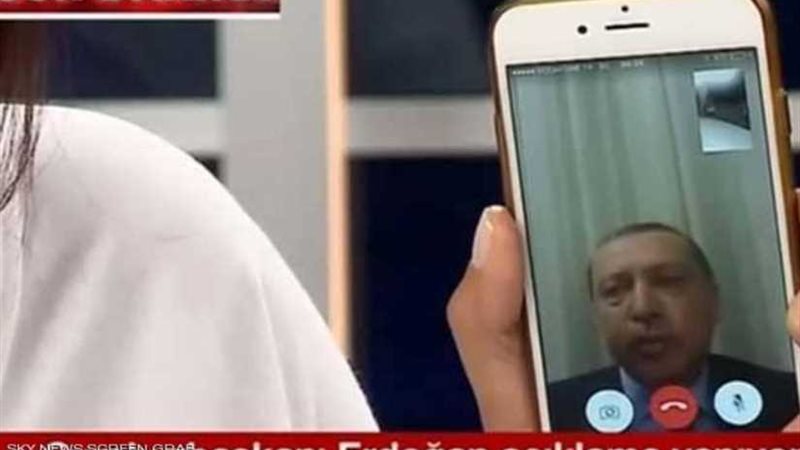 أردوغان ينقلب على