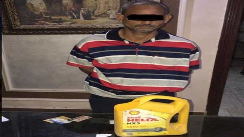 حداد يشعل النيران