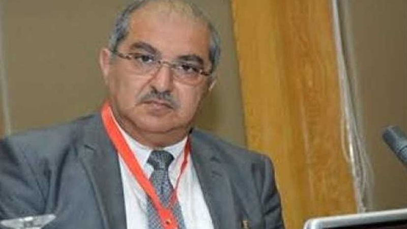 رئيس جامعة أسيوط