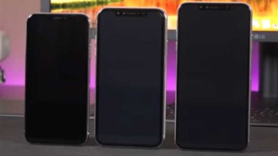 شاهد.. تسريب عن 3 إصدارات لـ