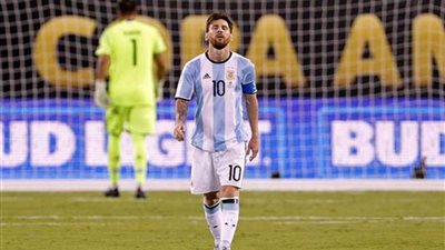 للمرة الثانية ..ميسي يعتزل دوليا