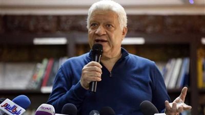 مرتضى منصور: استلمت الزمالك كمركز شباب وسددت مديونات ممدوح عباس