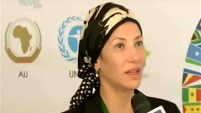 وزيرة البيئة: الرئيس طلب دراسة متكاملة لحل المشكلات البيئية في كل المحافظات.. 