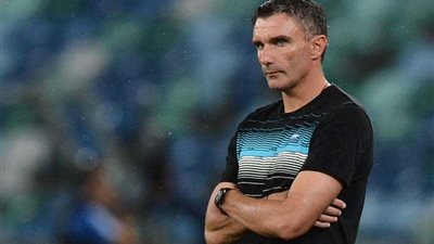 كارتيرون يطالب ببرنامج بدني للاعبي الأهلي لتجنب الاجهاد