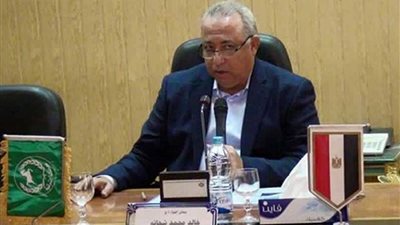 محافظ الشرقية: محو أمية 856 ألف مواطن خلال عامين