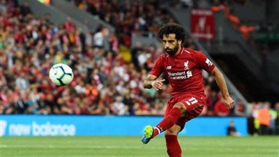 محمد صلاح يشارك في مران ليفربول قبل مواجهة كريستال بالاس
